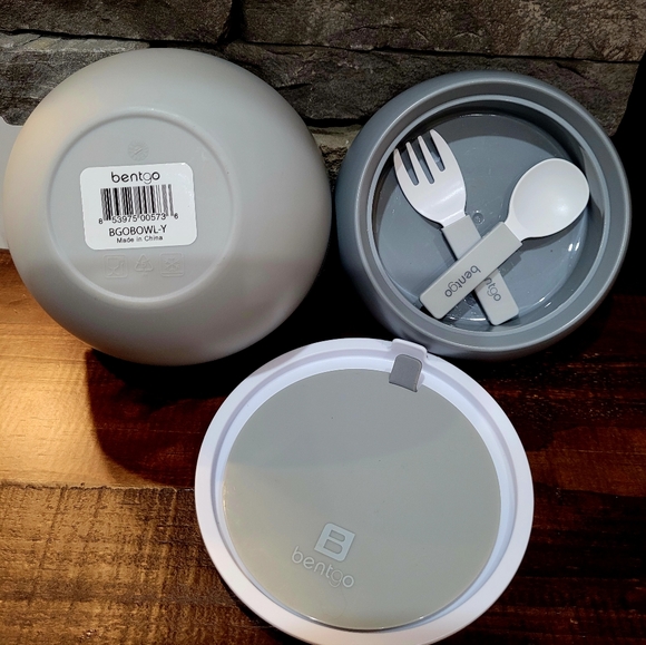 Bentgo Bowl - Insulated leak resistant - Picture 2 of 3